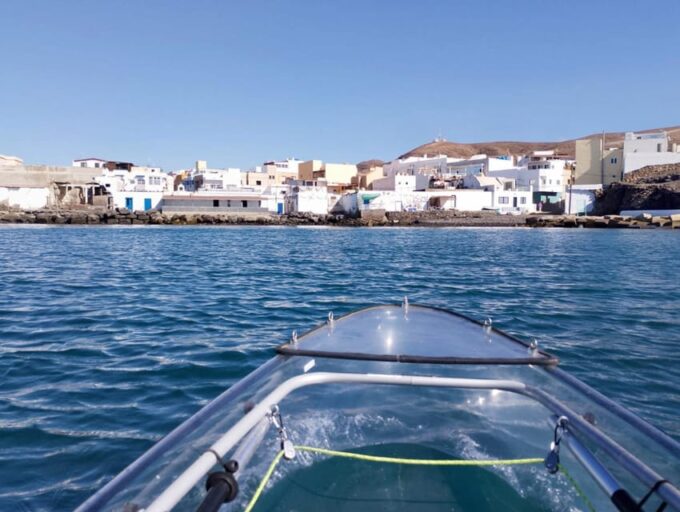 Fuerteventura: Transparent Electric Kayaks With Guide - Frequently Asked Questions