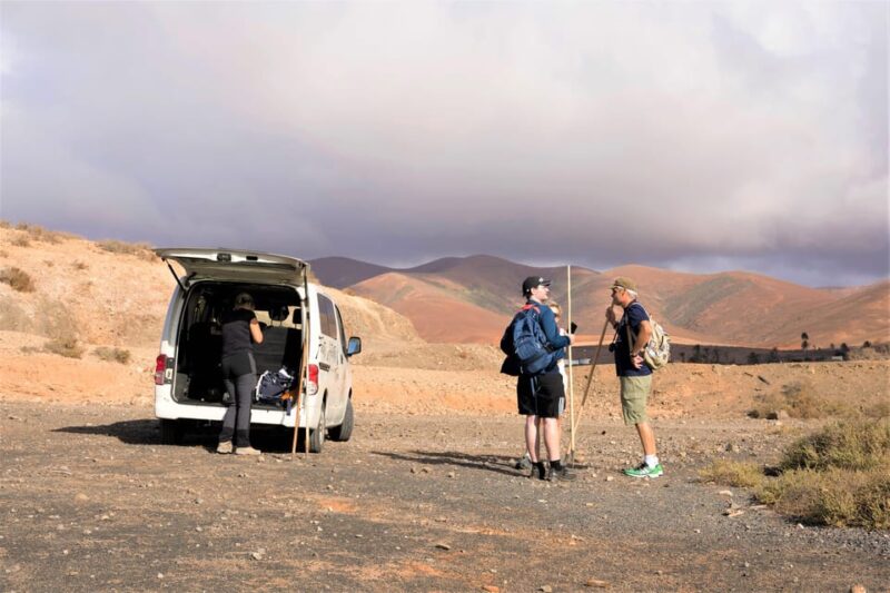 Fuerteventura: Volcanic Hike to the Crater Edge - Key Points