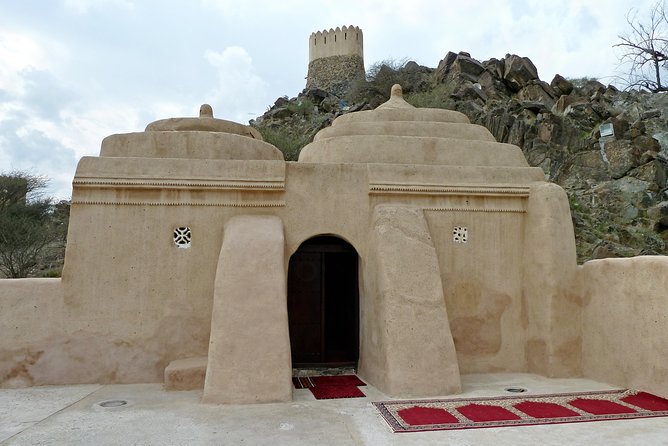 Fujairah Private Day Trip From Dubai With Lunch - Pickup Information
