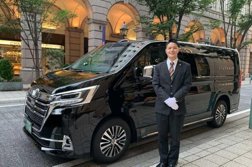 Fukuoka Airport To/From Fukuoka City Private Transfer - Pickup and Dropoff Logistics