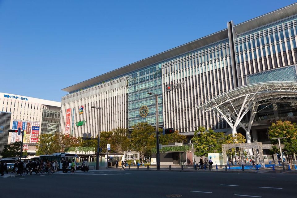Fukuoka: Customized Private Walking Tour - Tour Highlights