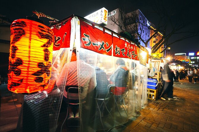 Fukuoka Finest Evening Tours Choose Your Adventure - Immerse Yourself in Fukuokas Rich History
