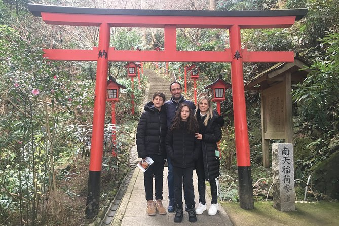 Fukuoka Full-Day Private Tour With Government Licensed Guide - Inclusions and Exclusions