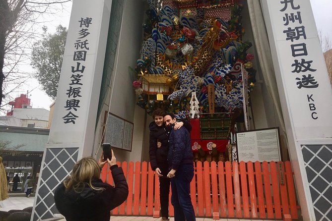 Fukuoka Full-Day Private Tour With Government Licensed Guide - Tour Details
