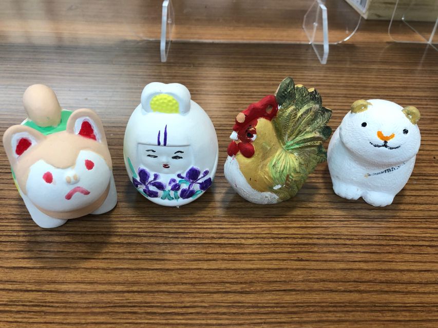 Fukuoka: Hakata Doll Painting Experience - Hakata Dolls 400-Year History
