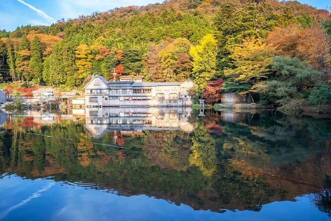 Fukuoka Kyushu Tour With Dazaifu, Nyoirin-Ji Temple and Yufuin - Meeting and Pickup