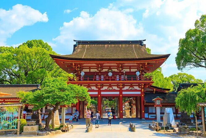 Fukuoka Kyushu Tour With Dazaifu, Nyoirin-Ji Temple and Yufuin - Tour Guide and Experience
