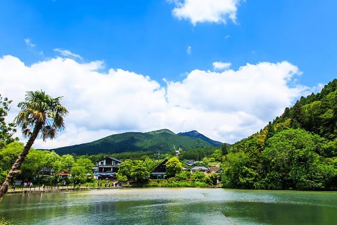 Fukuoka Kyushu Tour With Dazaifu, Nyoirin-Ji Temple and Yufuin - Yufuin: A Charming Mountain Retreat