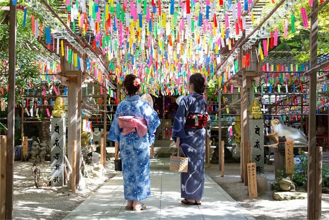 Fukuoka Kyushu Tour With Dazaifu, Nyoirin-Ji Temple and Yufuin - Booking Information