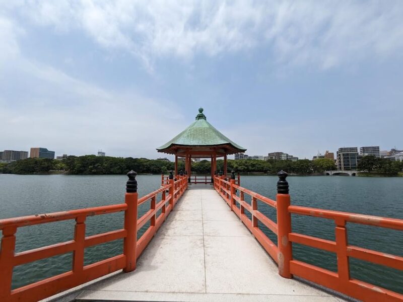 Fukuoka Like a Local: Customized Guide Tour. - Important Guidelines for Participants