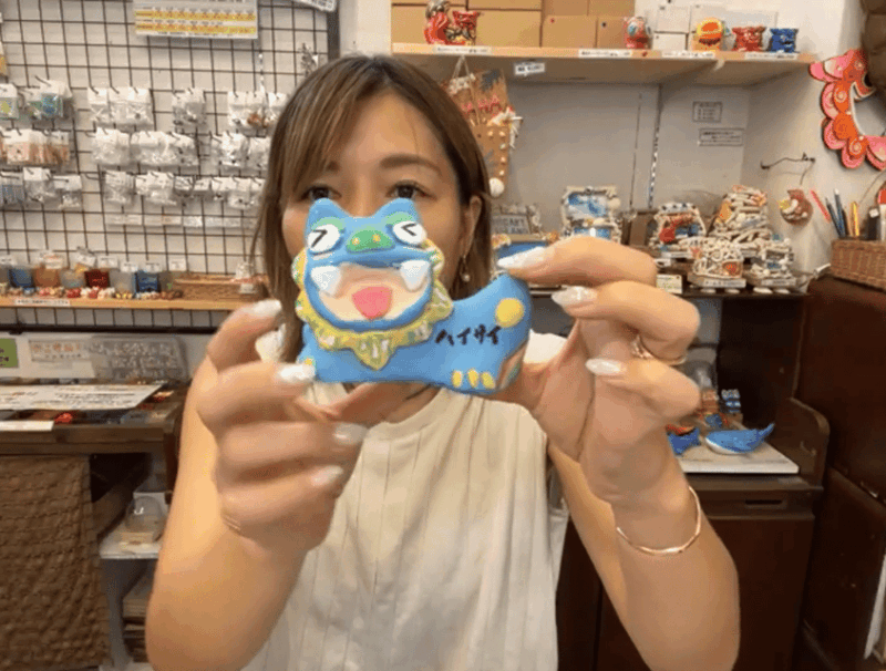 Fukuoka: Okinawa-Style Shisa Amulet Making Workshop - What Is a Shisa?