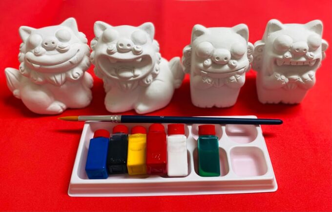 Fukuoka: Okinawa-Style Shisa Amulet Making Workshop - Customer Reviews