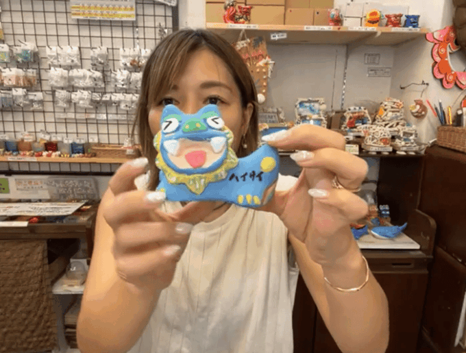 Fukuoka: Okinawa-Style Shisa Amulet Making Workshop - Booking Details