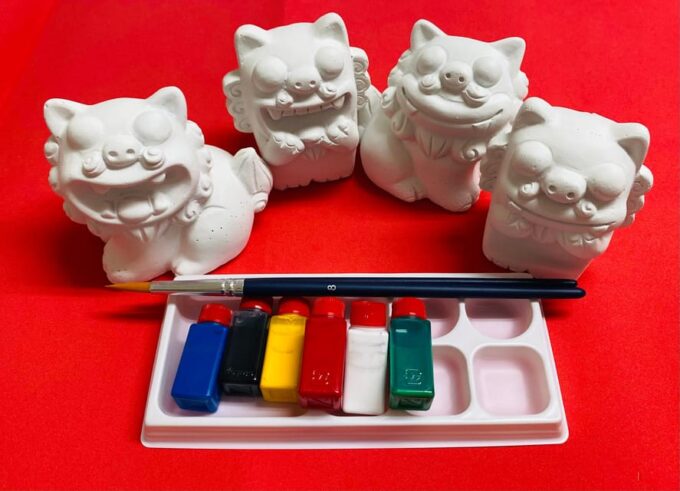 Fukuoka: Okinawa-Style Shisa Amulet Making Workshop - Frequently Asked Questions