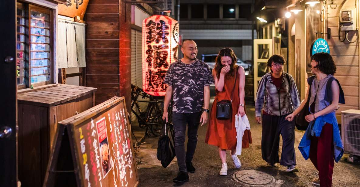 Fukuoka: Personalized Experience With a Local - Authentic Culinary Delights