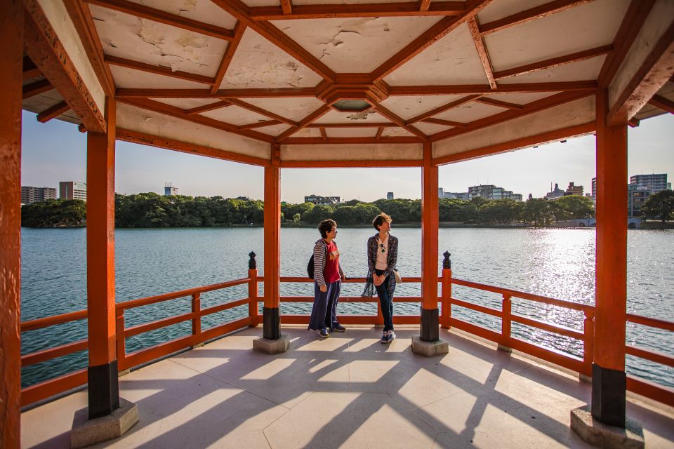 Fukuoka: Personalized Experience With a Local - Engaging Local Host Experience