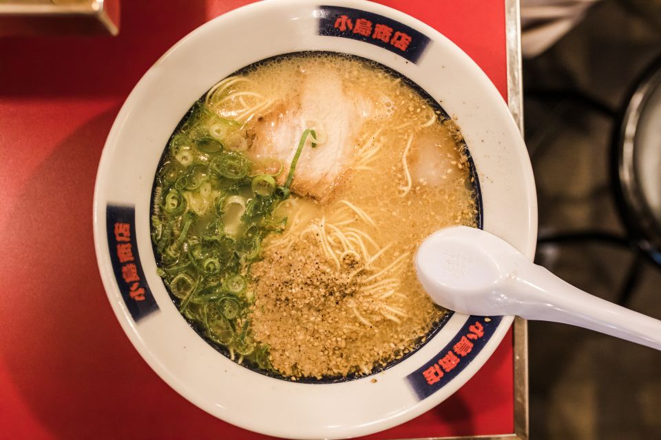 Fukuoka: Private Eat Like a Local Food Tour - Discovering Fukuokas Café Culture