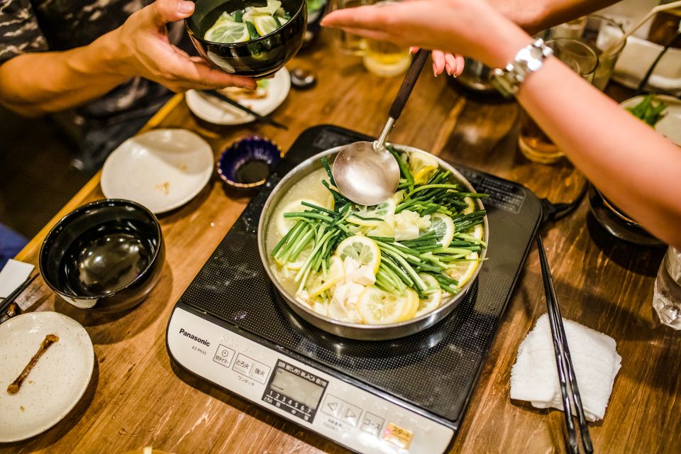 Fukuoka: Private Eat Like a Local Food Tour - Included Drinks and Tastings