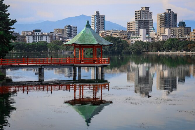 Fukuoka Your Way: 100% Customisable Private Tour With Local Guide - Traveler Reviews