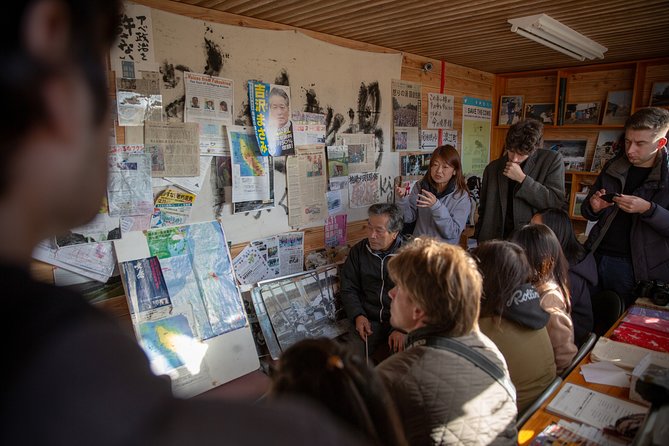 Fukushima Daiichi Nuclear Power Plant Visit 2 Day Tour From Tokyo - Tour Highlights and Experiences