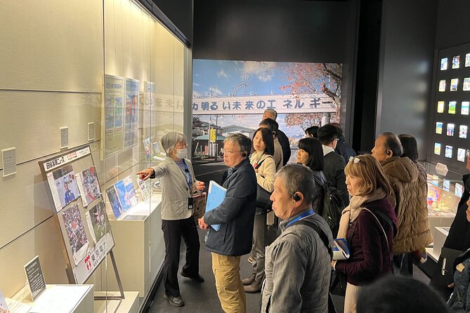 Fukushima Hope Tour With Licensed Guide & Vehicle From Tokyo - Pickup and Transportation