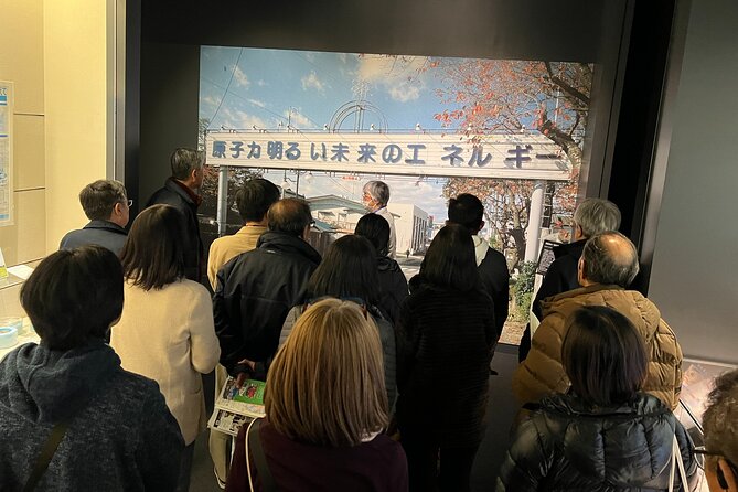Fukushima Hope Tour With Licensed Guide & Vehicle From Tokyo - Accessibility and Participation