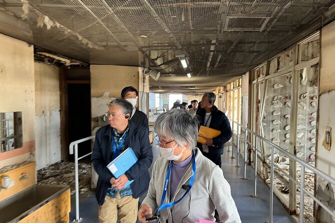 Fukushima Hope Tour With Licensed Guide & Vehicle From Tokyo - Safety and Confirmation