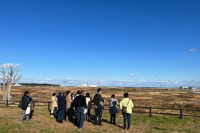 Fukushima Hope Tour With Licensed Guide & Vehicle From Tokyo - Customizable Tour Options