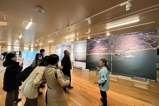Fukushima Hope Tour With Licensed Guide & Vehicle From Tokyo - Disaster Relief Efforts