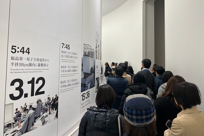 Fukushima Hope Tour With Licensed Guide & Vehicle From Tokyo - Pricing and Booking Information