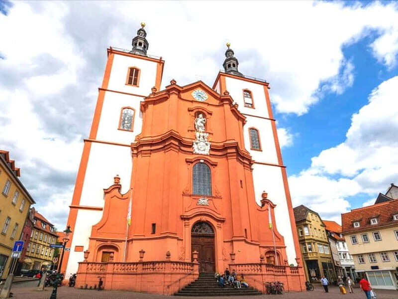 Fulda: Express Walk with a Local - A Closer Look at the Tour Experience