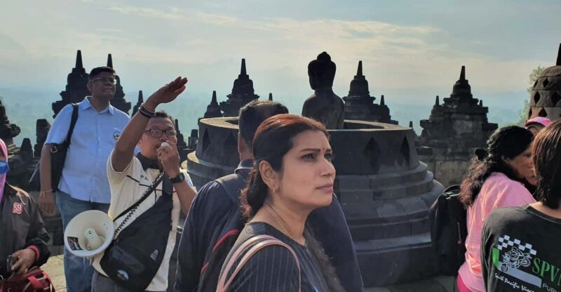 Full Access Borobudur Prambanan & Merapi Jeep Tours - Good To Know