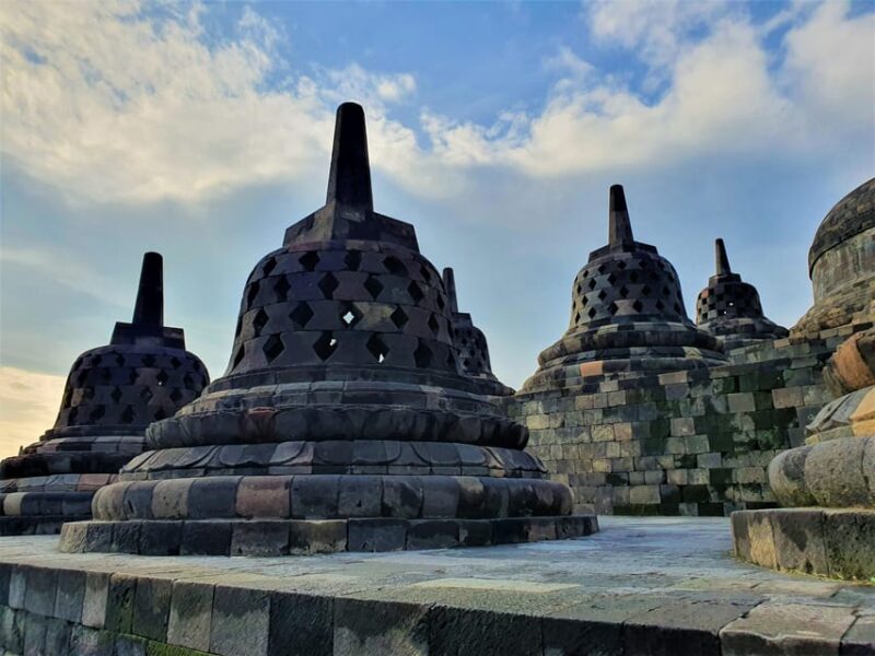 Full Access Borobudur Prambanan & Merapi Jeep Tours - Inclusions