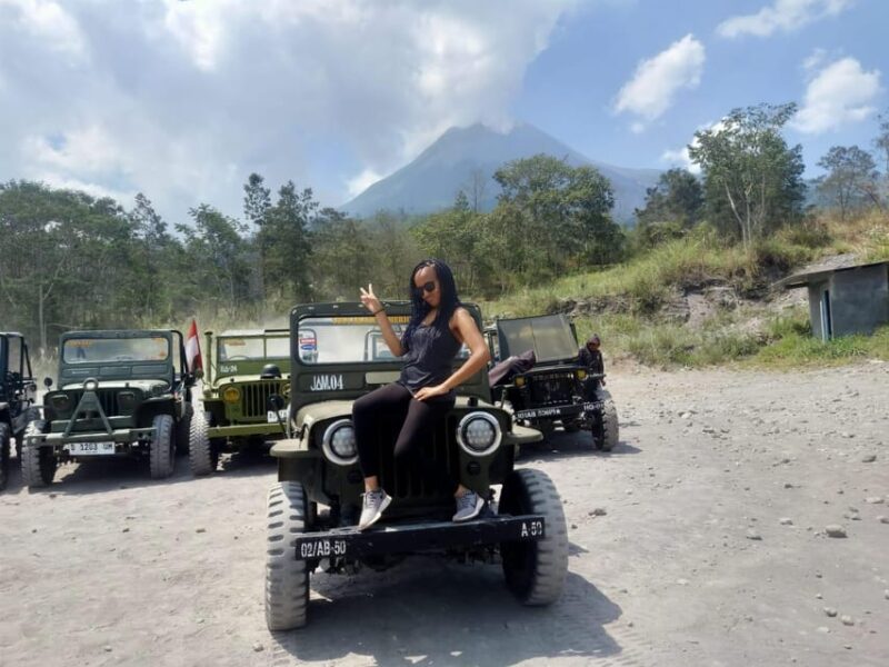 Full Access Borobudur Prambanan & Merapi Jeep Tours - Important Information