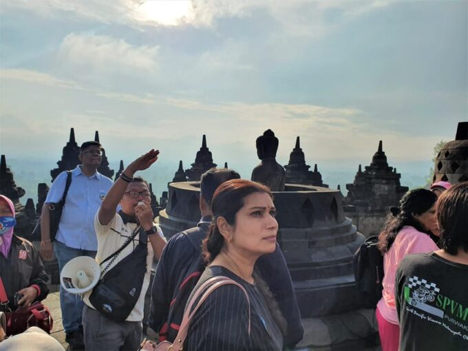 Full Access Borobudur Prambanan & Merapi Jeep Tours - Pickup Options