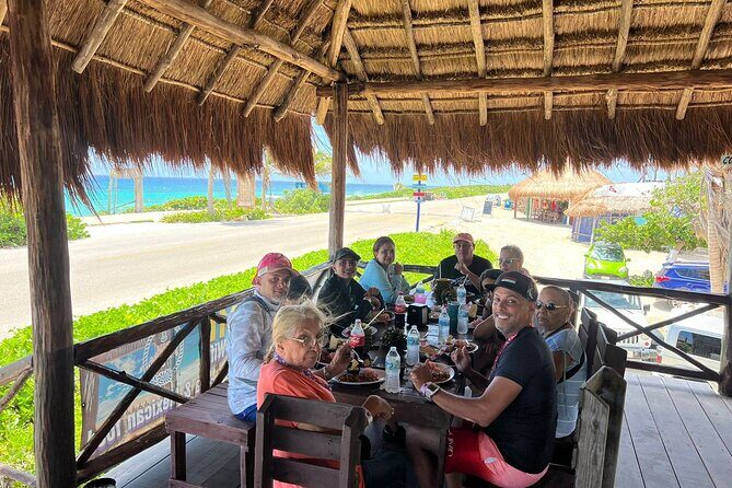 Full Adventure 4x4 Jeep and ATV - What’s Included and What’s Not