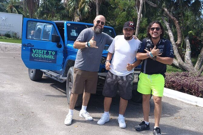 Full Adventure 4x4 Jeep and ATV - Authenticity and Value