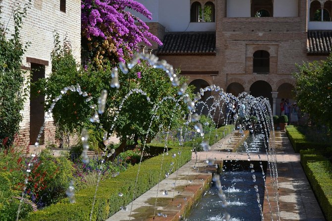 Full Alhambra Tour With Preferential Access (English Language) - Important Information to Note
