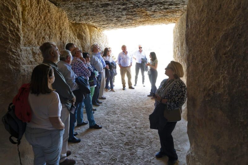 Full Antequera Private Tour (City and Dolmens) - Dolmens of Antequera