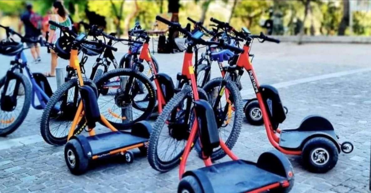 Full Athens City Ayo's E-Bike Trike Tour - An In-Depth Look at the Athens E-Bike Trike Experience