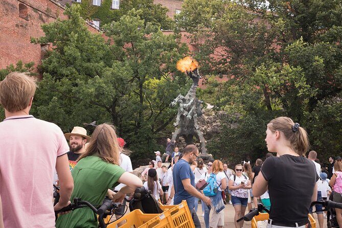 Full Bike Tour - the Old Town, Jewish Qtr & the Ghetto NEW BIKES - FAQ