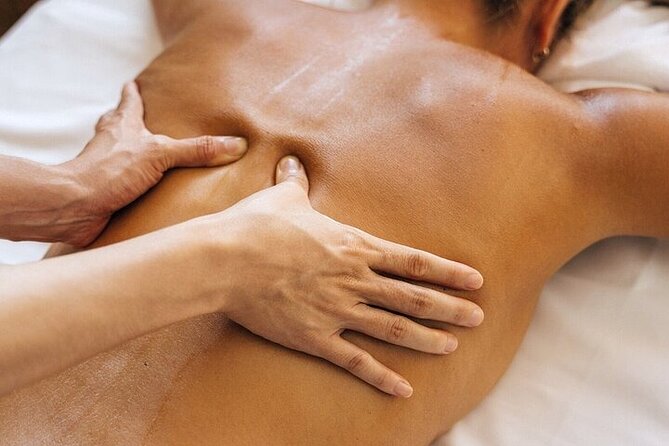 Full Body Massage 1 Hour With Steam,Jacuzzi and Sauna in Hurghada - Pricing and Inclusions