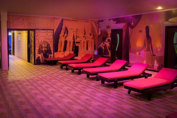 Full Body Massage 1 Hour With Steam,Jacuzzi and Sauna in Hurghada - Customer Reviews and Feedback