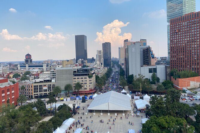 Full CDMX Experience | Prepare Your Own Tequila, Eat Tacos & Take a Dance Class - The Sum Up: Who Should Consider This Experience?