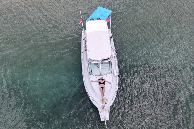 Full Charter All Inclusive for Icacos and Palomino - An Authentic Day in Puerto Rico’s Marine Paradise