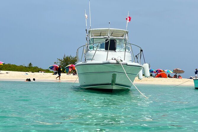 Full Charter All Inclusive for Icacos and Palomino - FAQ