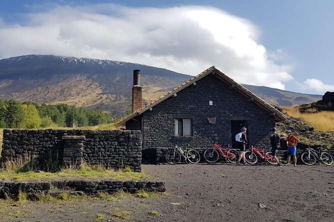 Full Circuit of Etna by MTB Small Group - Tips for a Successful Ride
