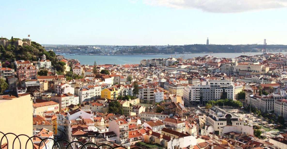 Full City of Lisbon on Board of a Tuk Tuk/Private Car - Customizable Tour Experience