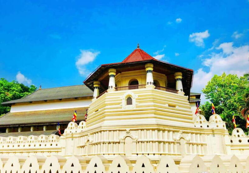 Full Coverage Kandy City Day Tour - Exploring the Highlights