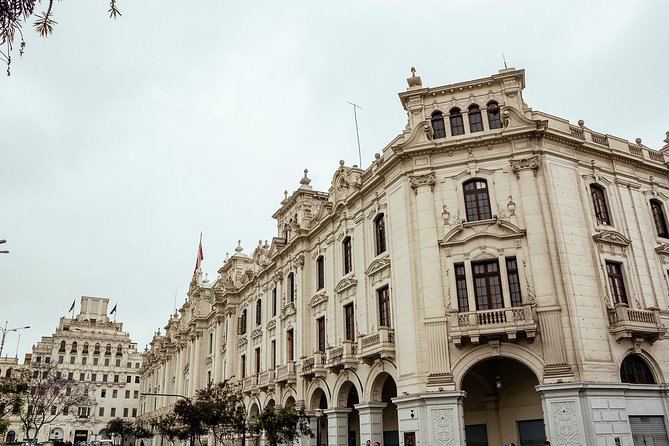 Full Coverage Lima Private City Tour - Tour Highlights